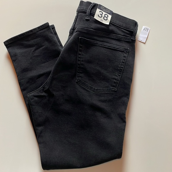 Gap Skinny Jeans - Black - Picture 4 of 4